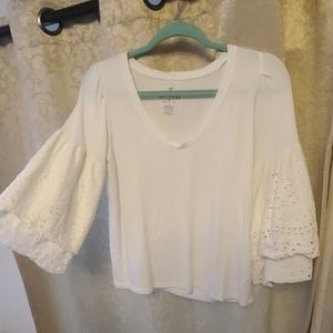 White Fun Shirt